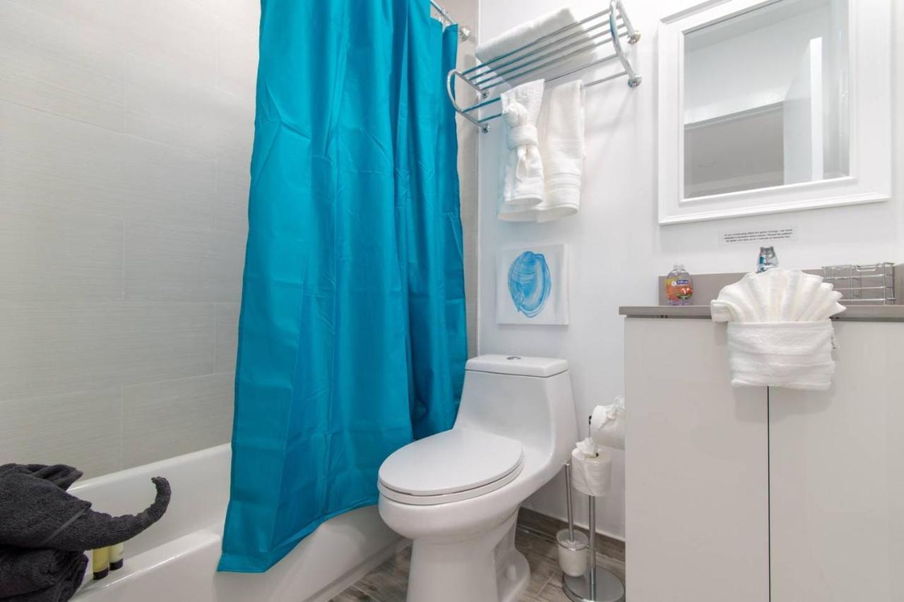 Newly Renovated 1 Bedroom Apt Designer Unit # 3 Dania Beach Exteriör bild